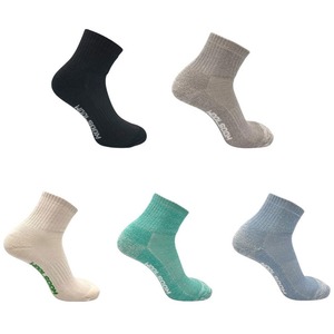 [Woolsoom] Walk Crew <b>Merino</b> Wool <b>Socks</b> Certified Quality Reliable Outdoor Performance Wool <b>Sock</b> Brand - Product Image 2