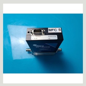 Tarjeta de Interfaz de Control Novellus FC-7800CD HE 1000SCCM 22-109673-00 Usada Como Está, Piezas de Equipos Semiconductores Legados - Product Image 3