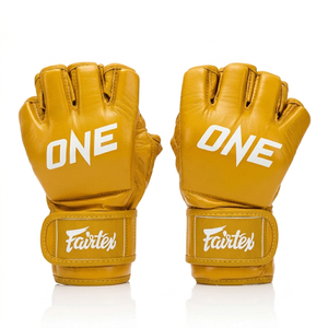 Gants de boxe d'entraînement avec sangle de poignet sécurisée, rembourrage absorbant les chocs, pour la boxe, le kickboxing et la pratique du Muay Thai - Product Image 3