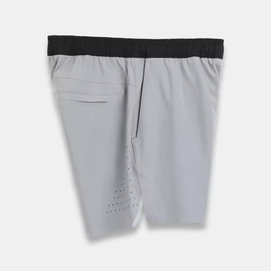 Pantalones Cortos Cargo para Hombre, Multibolsillos, Casuales, Mezcla de Algodón, Corte Holgado, Ropa de Verano para Exteriores, Estilo Utilitario, Uso Diario - Product Image 3