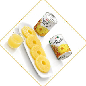 Top Selling International Standard Tasty Cheap Price Canned Pineapple in Pineapple Juice Packed in Various Size Can - Product Image 5
