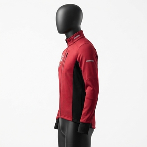 <b>Men's</b> <b>Cycling</b> <b>Jacket</b> Full Sleeve Lightweight Breathable Quick Dry Outdoor Sport Wear <b>Cycling</b> <b>Jacket</b> - Product Image 2