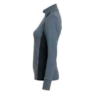 โรงงานผู้ผลิตเสื้อผ้าขี่ม้าคุณภาพสูงแบบสั่งทำ เสื้อผ้าผู้หญิงสำหรับขี่ม้า เสื้อสำหรับการแสดงขี่ม้า - Product Image 2