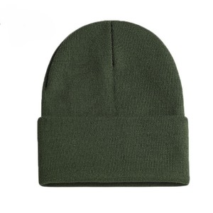 Gorro de Punto de Doble Capa Premium, Gorro de Invierno Cálido Personalizado, Fabricante de Ropa OEM, Marca Privada, Venta al Por Mayor de Gorros - Product Image 4