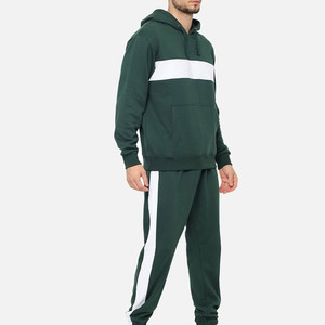 Ropa Casual de Marca Privada, Último Diseño de Chándal, Chándal de Manga Larga para Hombre al por Mayor OEM - Product Image 4