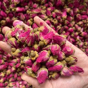 MEJOR OPCIÓN 2026 Capullos de Rosa Secos Premium para Preparar Té e Ingredientes para Bebidas Florales, Pétalos Aromáticos Cuidadosamente Seleccionados - Product Image 3