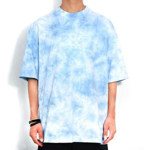 Camisetas Tie-Dye Hechas a Medida |   Camisetas Unisex al por Mayor con Estampado Completo |   Ropa Teñida con Logotipo Personalizado - Product Image 1