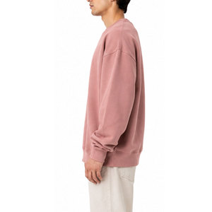 เสื้อสเวตเชิ้ตผู้ชายแบบหนา แฟชั่นลำลอง สวมใส่สบาย เหมาะสำหรับใส่ในชีวิตประจำวัน เสื้อผ้าสตรีทแวร์ที่ให้ความอบอุ่นและสบาย สำหรับฤดูใบไม้ร่วงและฤดูหนาว - Product Image 3