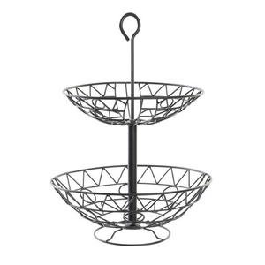 Nouvelle Tendance : Panier à Fruits Métallique de Luxe Fait Main, Boîtes à Mouchoirs Classiques de Table Uniques, Vente en Gros, Taille et Forme Personnalisables - Product Image 4