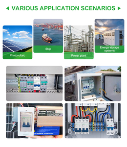 Автоматический выключатель постоянного тока EBASEE или OEM, 1000В, 2-полюсный, неполярный, 10А, 20А, 32А, 63А, для солнечных систем - Product Image 5