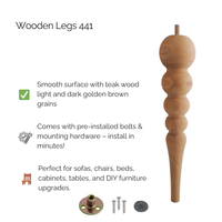 Table d'appoint en bois massif sculpté Smart Art, pieds en bois, 16 pouces, en pin, mini tabouret, mobilier d'extérieur, design moderne, robuste