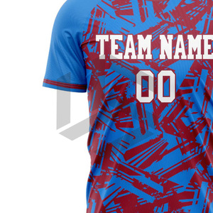 Affordable Price soccer jerseys for teams Wear Unisex Custom Soccer Jerseys Football Shirt Set for Clubs and Schools <b>Game</b> Use - Product Image 4