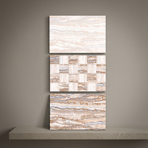 Vistaar กระเบื้องเคลือบดิจิตอลขนาด200x300มม. ลายนูนดีไซน์ส่งออก - Product Image 5