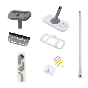 Nettoyeur vapeur électrique le plus vendu, 6 en 1, multi-usages, chauffage rapide, haute température, pour sols, cuisine, salle de bain, tapis, canapé - Product Image 3