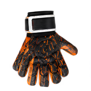 Gants de gardien de but en latex imperméables pour matchs de compétition, football, vente en gros, fabricant OEM, durables - Product Image 2