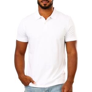 High Fashionable Polo Shirt for Men's 100% Cotton Cheap Premium Price Best Selling Super Dry Polo Export Oriented High Quality - Product Image 5