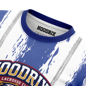 Custom Lacrosse Shooting Shirt Men Reversible Mesh Practice Pinnie Training Jersey Wholesale Sportswear Quick Dry Breathable - Product Image 5
