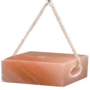 Lèvres de sel de vache de l'Himalaya naturelles de haute qualité, en forme de cube, à suspendre sur une corde, pour l'alimentation des chevaux et des chiens - Product Image 5