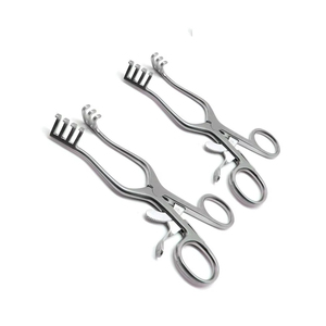 Retracteur auto-retenant personnalisé en acier inoxydable, instrument chirurgical, fabricant OEM ODM, fournisseur en gros - Product Image 3