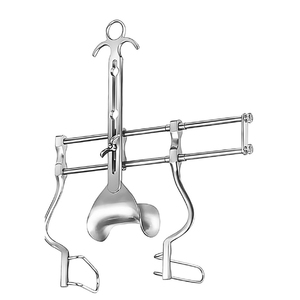 Ensemble d'instruments d'abdominotomie, équipement médical chirurgical, outils en acier inoxydable pour une utilisation professionnelle en salle d'opération - Product Image 4