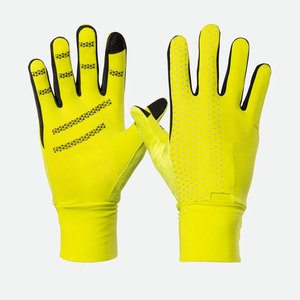 Guantes cálidos para deportes de invierno: guantes térmicos con pantalla táctil para correr, ciclismo, senderismo, caminar, entrenamiento en el gimnasio, conducción - Product Image 3