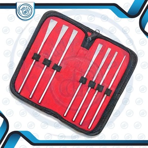 March Expo 7 PC Sheehan Osteotomes Set 2mm-15mm Pointes droites Osteotomes en acier inoxydable Set Rhinoplastie Instruments chirurgicaux CE - Product Image 4