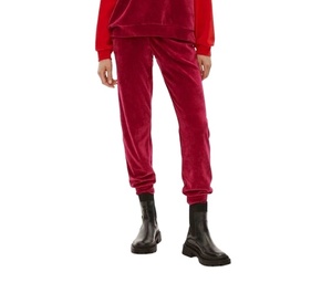 Automne Double couleur velours flux bonbons velours femme survêtements haut à capuche et pantalon femmes sweat ensemble velours survêtements 2026 - Product Image 5