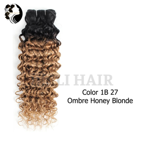 Extensiones de cabello humano Remy 100% vietnamita trama de onda profunda doble dibujado con brillo Natural y sin enredos OEM teñido disponible - Product Image 4