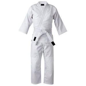 Uniforme Profesional de Karate, Traje de Artes Marciales de Algodón Resistente para Entrenamiento, Competencia, Dojo, Bordado Personalizado, Venta al Por Mayor - Product Image 1