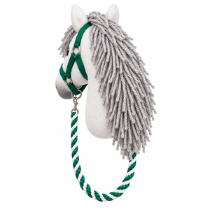 Corde de laisse élégante pour cheval de compagnie, fabriquée avec un cordon souple, des couleurs vives et un design pratique pour l'entraînement de chevaux factices. - Product Image 6