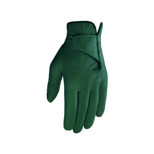 Vente flash - Gants de golf sportifs en cuir de cabretta d'Indonésie de haute qualité, respirants, doux, pleine couleur, avec votre propre logo - Product Image 3