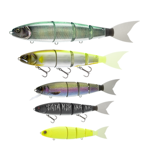 Señuelos de Pesca Suaves Japoneses de Alta Calidad, Producto Perfecto OEM, Kit Personalizado al por Mayor - Product Image 1