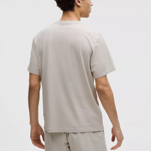Camiseta de Hombre Personalizable, Impresa, Bordada, Tejida, Transpirable, 100% Poliéster, Venta al Por Mayor, Verano, Estilo Casual Elegante, Antiarrugas - Product Image 3