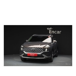 2021 for Hyundai Santa Fe Diesel 2.2 2WD with Automatic Gearbox Leather Seats 80,549 km Left Steering - Product Image 3