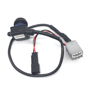PEIVSO - Cámara de Asistencia de Estacionamiento Trasera para Dodge Journey 2012-2019, OEM 56054158AD - Product Image 4