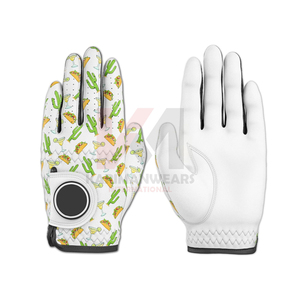 Gants de golf toutes saisons antidérapants, service OEM, commandes en gros directes d'usine pour les importateurs d'équipements de golf - Product Image 4