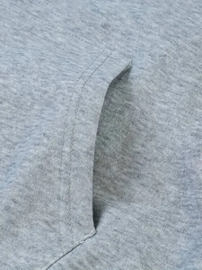 Sudadera con Capucha Premium para Hombre en Color Blanco Oliva y Negro |   Sudadera de Forro Polar Grueso |   Fabricación Personalizada OEM, Venta al por Mayor de Fábrica en Bangladesh, 26 - Product Image 4