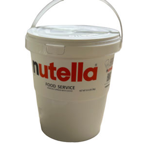 Nutella Original 750g para Reventa - Proveedor Confiable para Tiendas de Postres, Casas de Waffles y Heladerías - Product Image 5