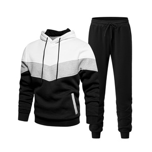 Conjuntos de chándal personalizados OEM para hombre, chaqueta cortavientos de nailon, chándal cortavientos de dos piezas |   Chándal para hombre a precio económico - Product Image 4