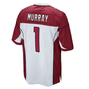 Uniformes Deportivos Personalizados al por Mayor a Precio de Fábrica, Transpirables, que Absorben la Humedad, para Adultos Unisex, MOQ Bajo, Fútbol Americano - Product Image 2