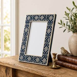 Premium Bone Inlay and Shell Inlay Mother of <b>Pearl</b> Picture <b>Frame</b> for Artistic Home Styling A Touch of Luxury for Every Home - Product Image 4
