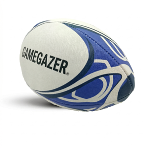 ลูกรักบี้ GAMEGAZER RB-1004 RO น้ำหนัก 105-125 กรัม รอบวง 400-420 มม. ทนทานขึ้น รักษาทรงได้ดีเยี่ยม เหมาะสำหรับรักบี้ลีก - Product Image 4
