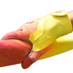 Classical Style Leather Baseball <b>Glove</b> Handcrafted Design Superior Fit & Flexibility Great for Practice Games & Tournaments - Product Image 6