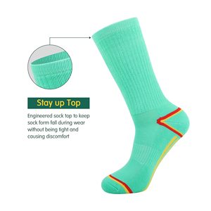 Crew <b>Socks</b> Cotton Crew <b>Socks</b> With Logo Men Custom Design Made <b>Socks</b> for Adults Summer Sport Wear - Product Image 5