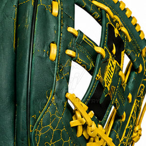 Classic Baseball Fielding Gloves Custom Leather Glove Featuring Strong Lacing Comfortable Hand Feel And Premium For Players - Product Image 4