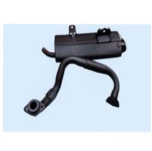 Silencieux PACKING BOXER compatible avec les pièces de rickshaw BAJAJ RE Compact Maxima SixS D4S D4C - Product Image 1