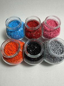 Masterbatch gris PE PP pour film plastique, jouets en plastique, emballage, moulage par injection, extrusion, soufflage, sacs poubelles - Product Image 6