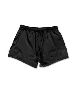 Precio barato Fight Short Poliéster Kick Boxing MMA Shorts Pantalones cortos de boxeo para hombres Pantalones con impresión de logotipo - Product Image 1