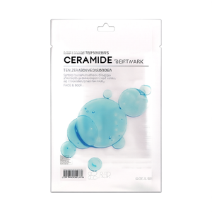 Masque visage et corps Ten Zero Solrusyeon Baelreonsing Seramaideu Siteu - Product Image 2