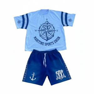 Camiseta Ringer 2026 con Estampado DTG, Estilo Desgastado, Corte Recto, Hombros Caídos, Camiseta Boxy, Camiseta Ajustada, Camiseta Streetwear, Jersey - Product Image 1